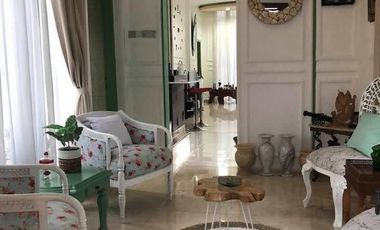 Rumah Dijual di Bogor Kota Utara Tanah Luas Lokasi Strategis Dekat Komplek P dan K