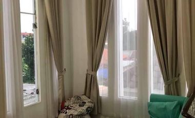Rumah Dijual di Bogor Kota Utara Tanah Luas Lokasi Strategis Dekat Komplek P dan K