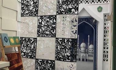 Rumah Dijual di Bogor Kota Utara Tanah Luas Lokasi Strategis Dekat Komplek P dan K