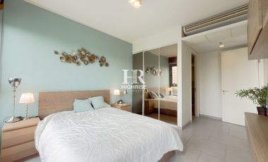 1 Bedroom Condo For Long Term Rent At Zire Wongamat