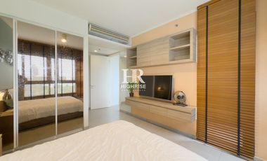 1 Bedroom Condo For Long Term Rent At Zire Wongamat