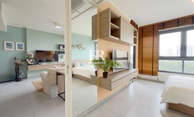 1 Bedroom Condo For Long Term Rent At Zire Wongamat