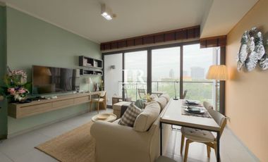 1 Bedroom Condo For Long Term Rent At Zire Wongamat