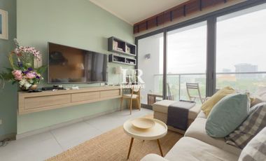 1 Bedroom Condo For Long Term Rent At Zire Wongamat