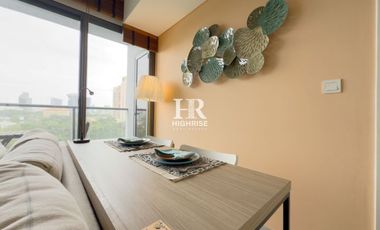 1 Bedroom Condo For Long Term Rent At Zire Wongamat