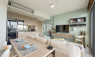 1 Bedroom Condo For Long Term Rent At Zire Wongamat