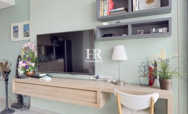 1 Bedroom Condo For Long Term Rent At Zire Wongamat