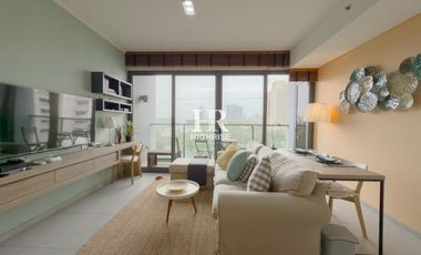 1 Bedroom Condo For Long Term Rent At Zire Wongamat