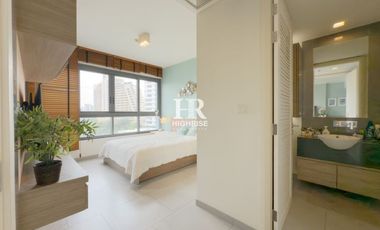1 Bedroom Condo For Long Term Rent At Zire Wongamat