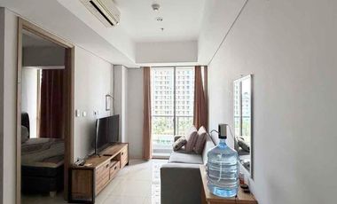 APARTEMEN TAMAN ANGGREK RESIDENCE 1BR FULL FURNISHED JAKARTA BARAT