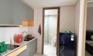 APARTEMEN TAMAN ANGGREK RESIDENCE 1BR FULL FURNISHED JAKARTA BARAT