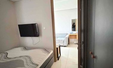 APARTEMEN TAMAN ANGGREK RESIDENCE 1BR FULL FURNISHED JAKARTA BARAT