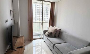 APARTEMEN TAMAN ANGGREK RESIDENCE 1BR FULL FURNISHED JAKARTA BARAT