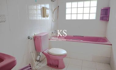 Dijual Rumah simpang Patal Kenten Kota Palembang