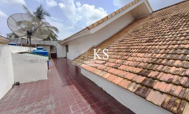 Dijual Rumah simpang Patal Kenten Kota Palembang