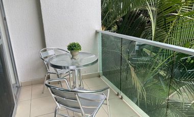 RENTO LOFT AMUEBLADO TRIUMPH TOWERS CUERNAVACA