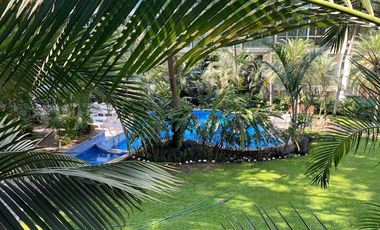 RENTO LOFT AMUEBLADO TRIUMPH TOWERS CUERNAVACA