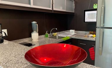 RENTO LOFT AMUEBLADO TRIUMPH TOWERS CUERNAVACA