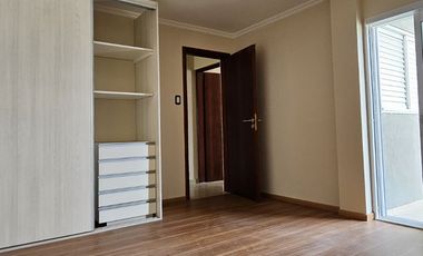 Tres ambientes en Av. General Paz 6200 - 2 Dorm, 1 Baño, Balcon, Livin Comedor