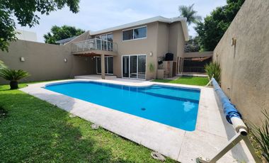 CASA EN RENTA VISTA HERMOSA