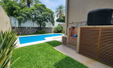 CASA EN RENTA VISTA HERMOSA