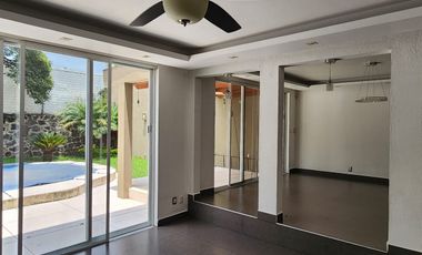 CASA EN RENTA VISTA HERMOSA