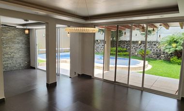 CASA EN RENTA VISTA HERMOSA