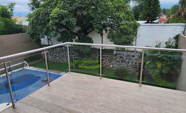 CASA EN RENTA VISTA HERMOSA