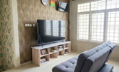 Jual CEPAT Rumah LUAS harga MURAH di bawah Pasaran di Cikutra Sayap cigadung Dago Bandung