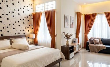 Jual CEPAT Rumah LUAS harga MURAH di bawah Pasaran di Cikutra Sayap cigadung Dago Bandung