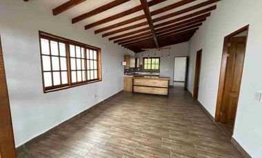 SE ARRIENDA FINCA EN MARINILLA