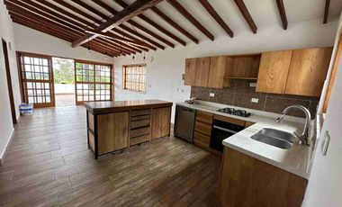 SE ARRIENDA FINCA EN MARINILLA