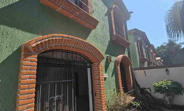 Casa en renta a 5 min del centro
