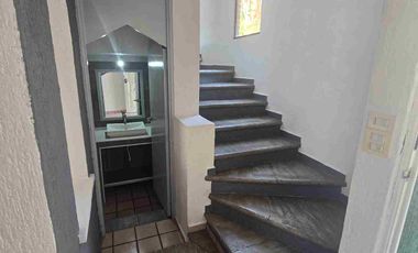 Casa en renta a 5 min del centro
