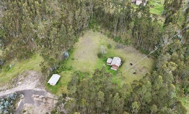 Terreno en Venta – Sector ZININ (Cerca de Cuenca y Azogues)