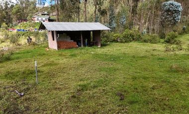 Terreno en Venta – Sector ZININ (Cerca de Cuenca y Azogues)