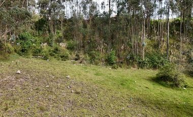 Terreno en Venta – Sector ZININ (Cerca de Cuenca y Azogues)