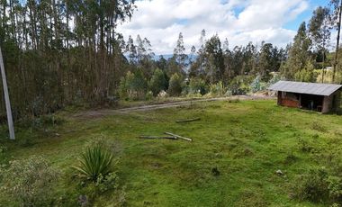 Terreno en Venta – Sector ZININ (Cerca de Cuenca y Azogues)