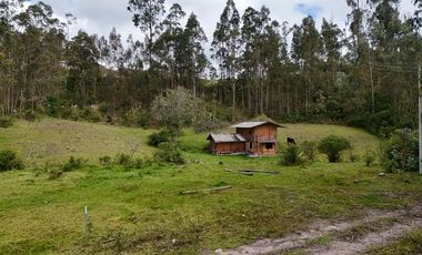 Terreno en Venta – Sector ZININ (Cerca de Cuenca y Azogues)