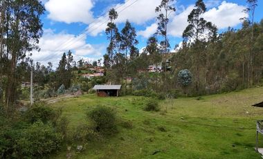 Terreno en Venta – Sector ZININ (Cerca de Cuenca y Azogues)