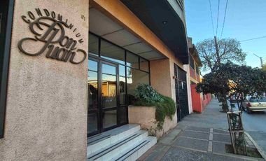 DEPARTAMENTO EN ARRIENDO AMOBLADO - RANCAGUA