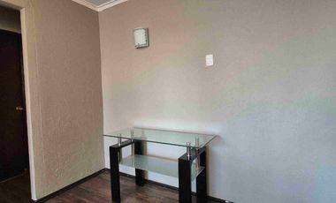 DEPARTAMENTO EN ARRIENDO AMOBLADO - RANCAGUA