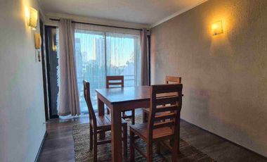 DEPARTAMENTO EN ARRIENDO AMOBLADO - RANCAGUA