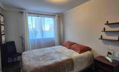 DEPARTAMENTO EN ARRIENDO AMOBLADO - RANCAGUA