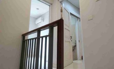 Disewakan / dijual Rumah Cluster Virginia Village 2 Lantai Gading Serpong