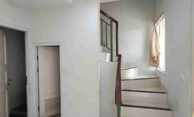 Disewakan / dijual Rumah Cluster Virginia Village 2 Lantai Gading Serpong