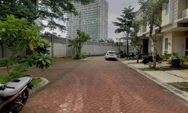 Disewakan / dijual Rumah Cluster Virginia Village 2 Lantai Gading Serpong