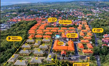 Owner 1BR plagoo residence - 18 years Remaining