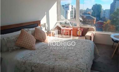 SE ARRIENDA DEPARTAMENTO STUDIO AMOBLADO EN TEMUCO