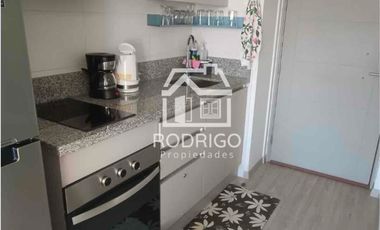 SE ARRIENDA DEPARTAMENTO STUDIO AMOBLADO EN TEMUCO